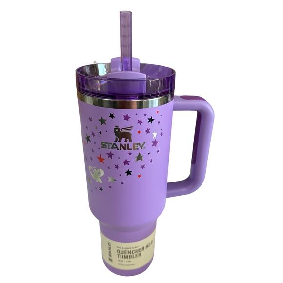 Stanley x Olivia Rodrigo Quencher Flowstate Tumbler | 40oz New in Box - Picture 1 of 6
